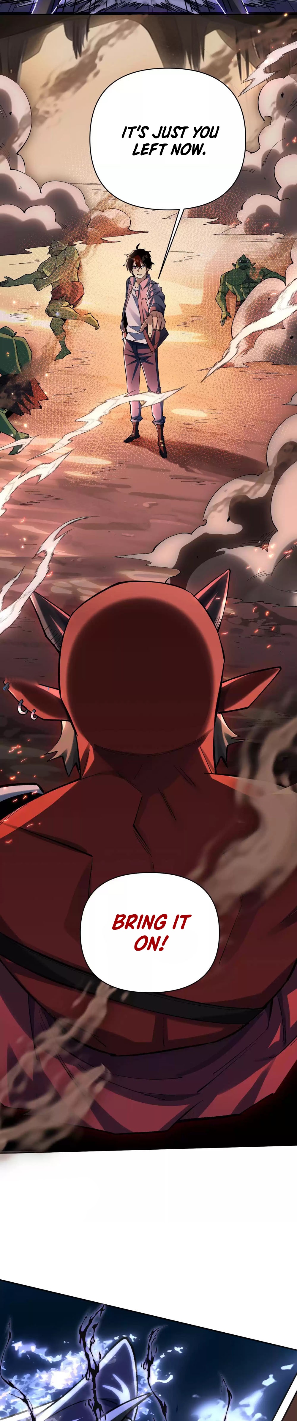 Plunder Countless Talents, I Became a God Ch. 5 第9页