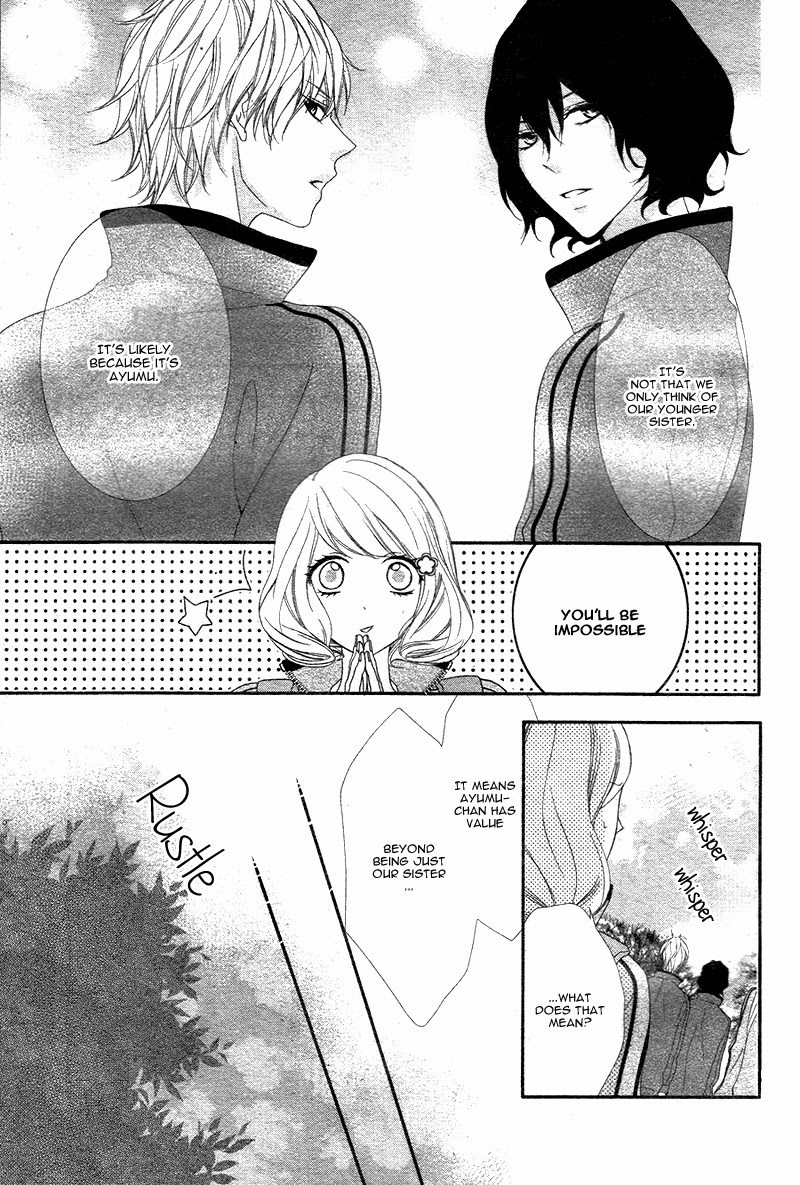 Futei de Furachi na Ani desu ga. Vol. 1 Ch. 2 第21页