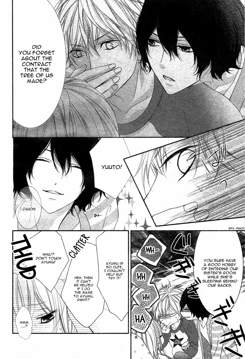 Futei de Furachi na Ani desu ga. Vol. 1 Ch. 2 第8页