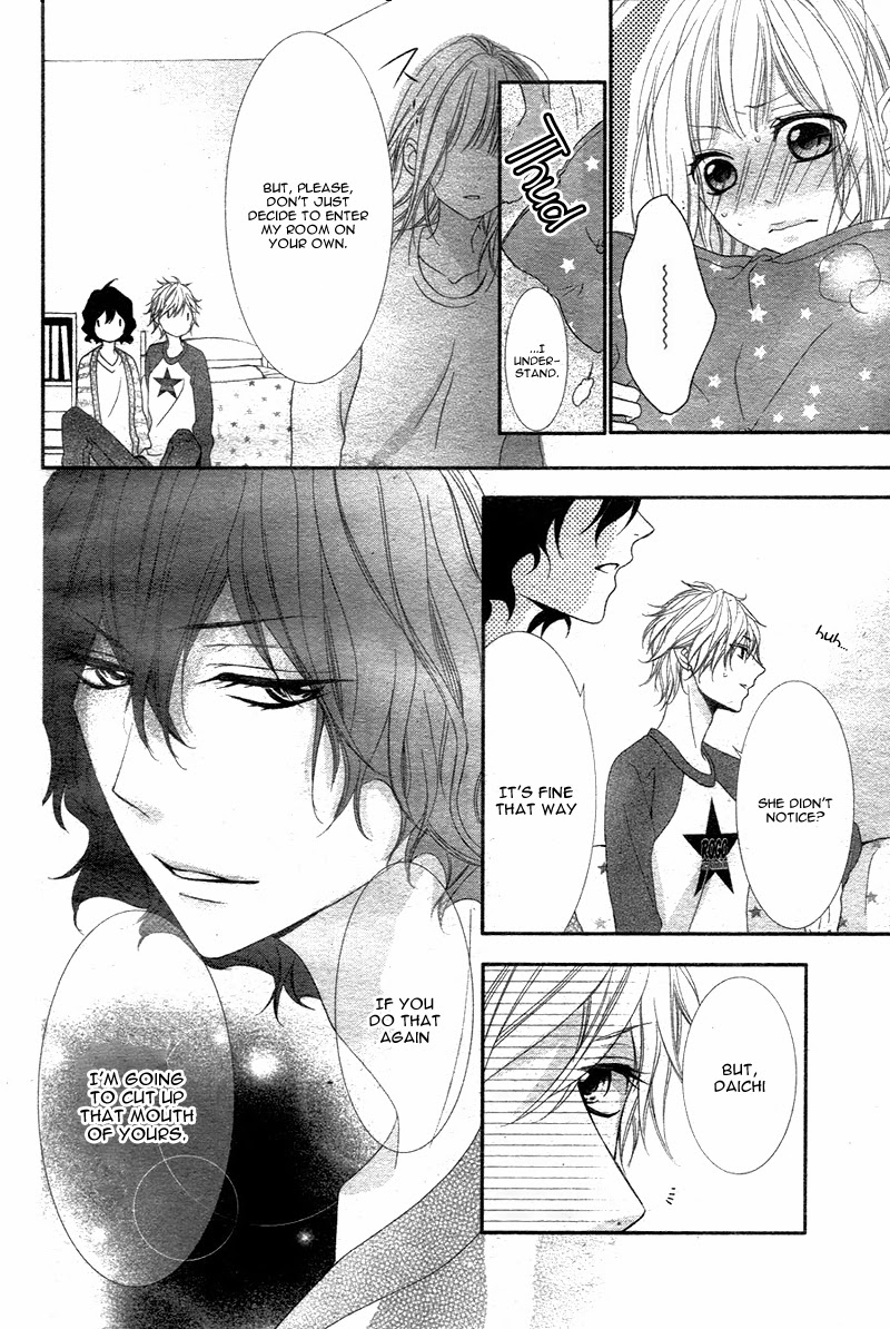 Futei de Furachi na Ani desu ga. Vol. 1 Ch. 2 第10页