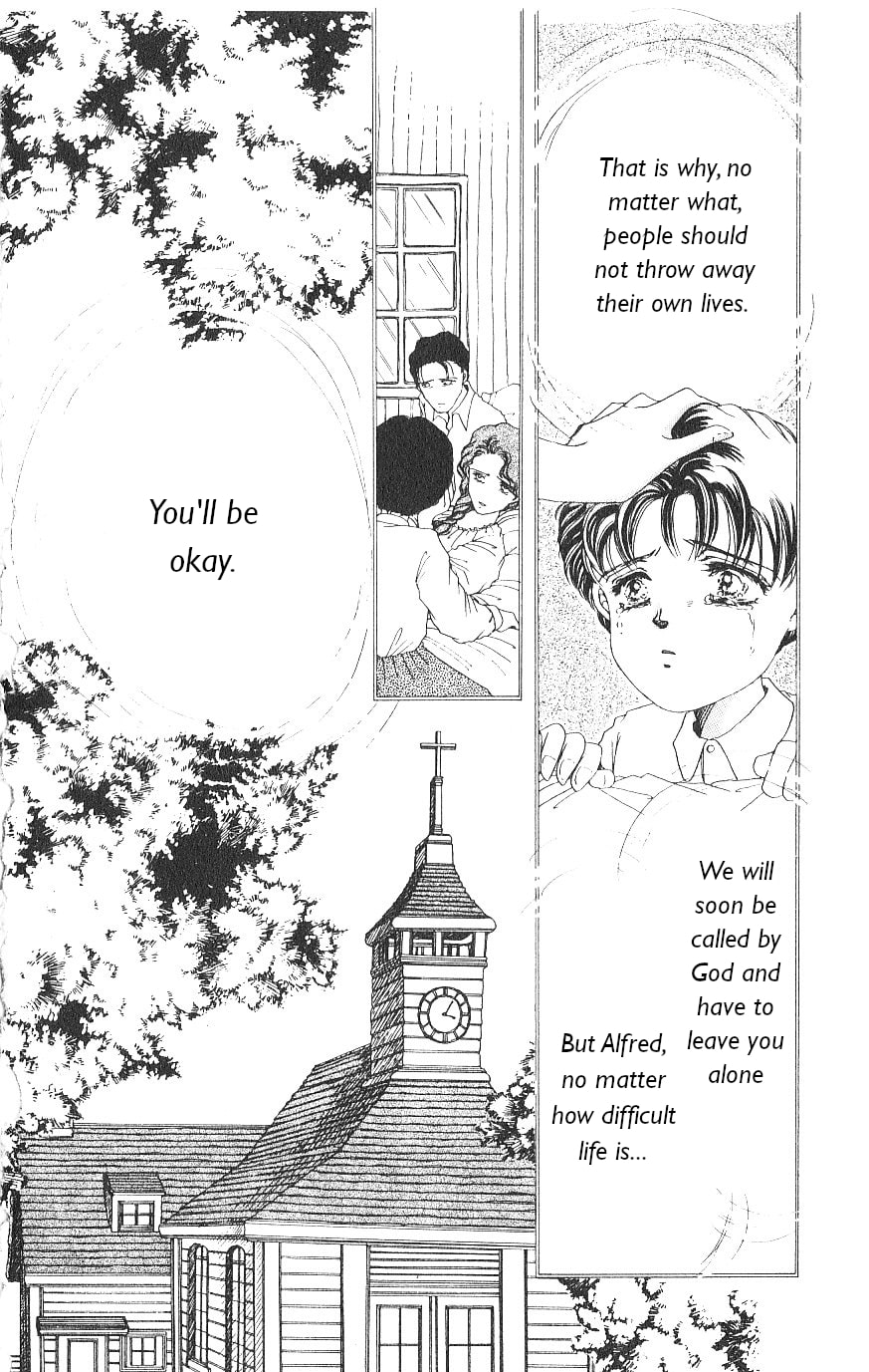 Divine Love, Earthly Passion Vol. 1 Ch. 1 第33页
