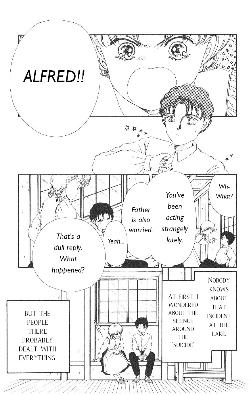 Divine Love, Earthly Passion Vol. 1 Ch. 1 第34页