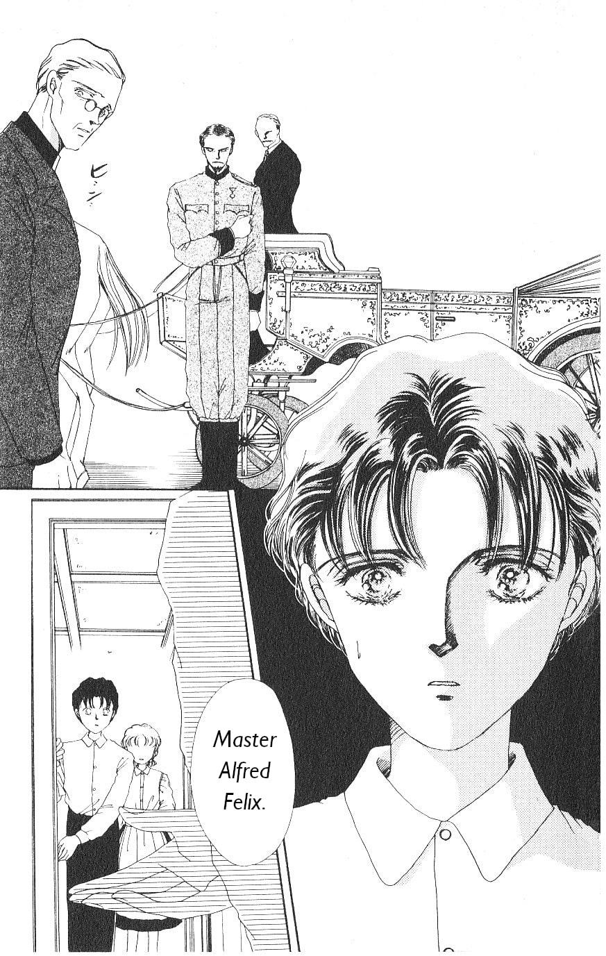 Divine Love, Earthly Passion Vol. 1 Ch. 1 第36页