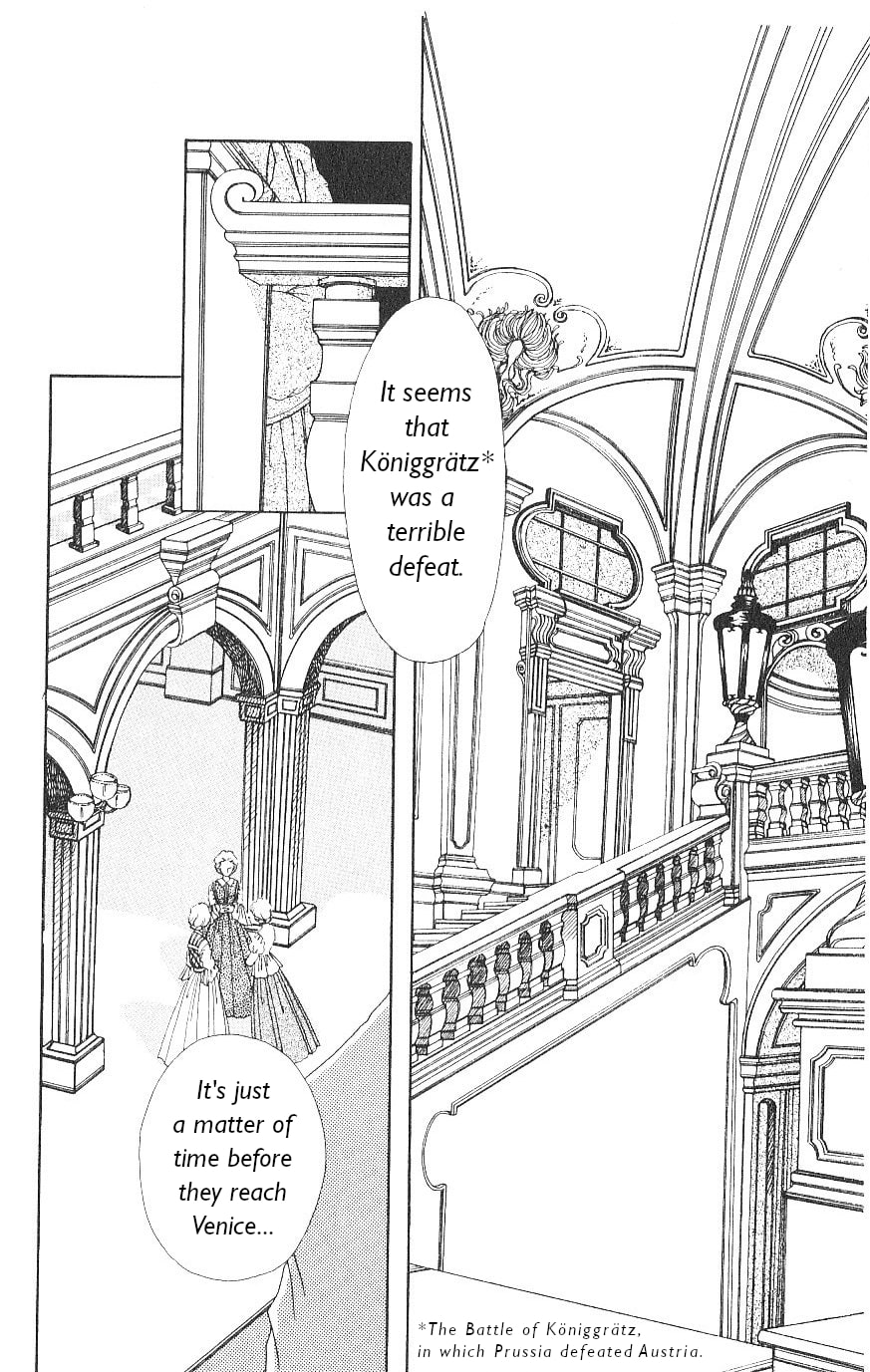 Divine Love, Earthly Passion Vol. 1 Ch. 1 第9页