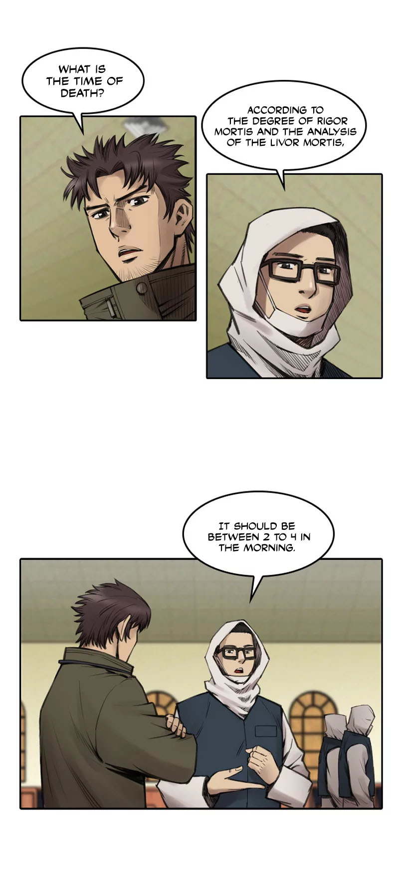 Evil Again Ch. 1 第13页