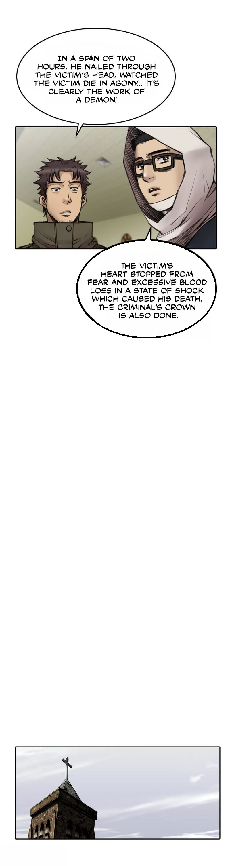 Evil Again Ch. 1 第14页
