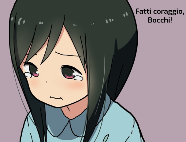 Hitoribocchi no OO Seikatsu (Webcomic) Ch. 2 第1页