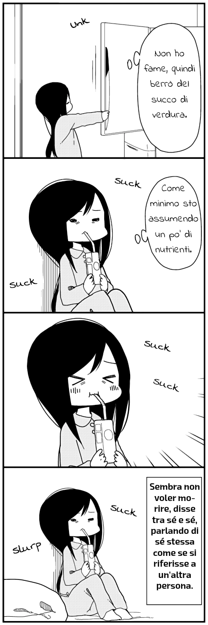 Hitoribocchi no OO Seikatsu (Webcomic) Ch. 2 第3页