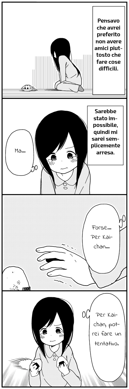 Hitoribocchi no OO Seikatsu (Webcomic) Ch. 2 第5页