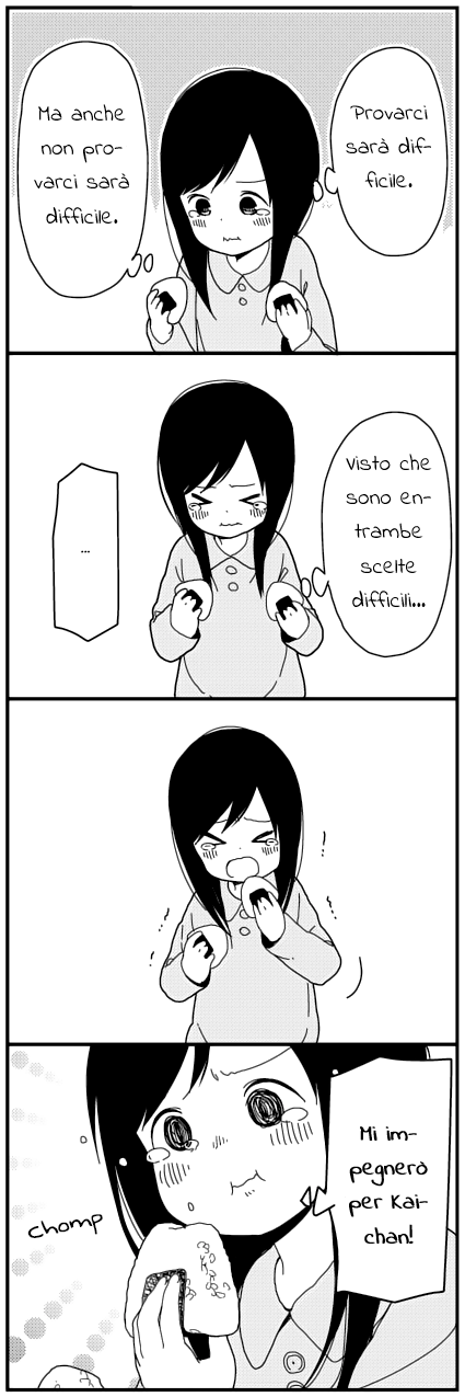 Hitoribocchi no OO Seikatsu (Webcomic) Ch. 2 第6页