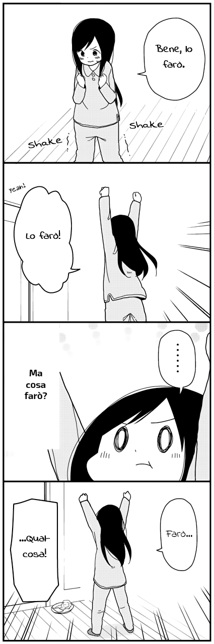 Hitoribocchi no OO Seikatsu (Webcomic) Ch. 2 第8页
