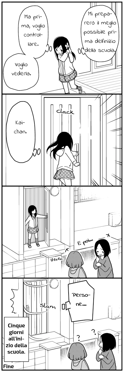 Hitoribocchi no OO Seikatsu (Webcomic) Ch. 2 第9页