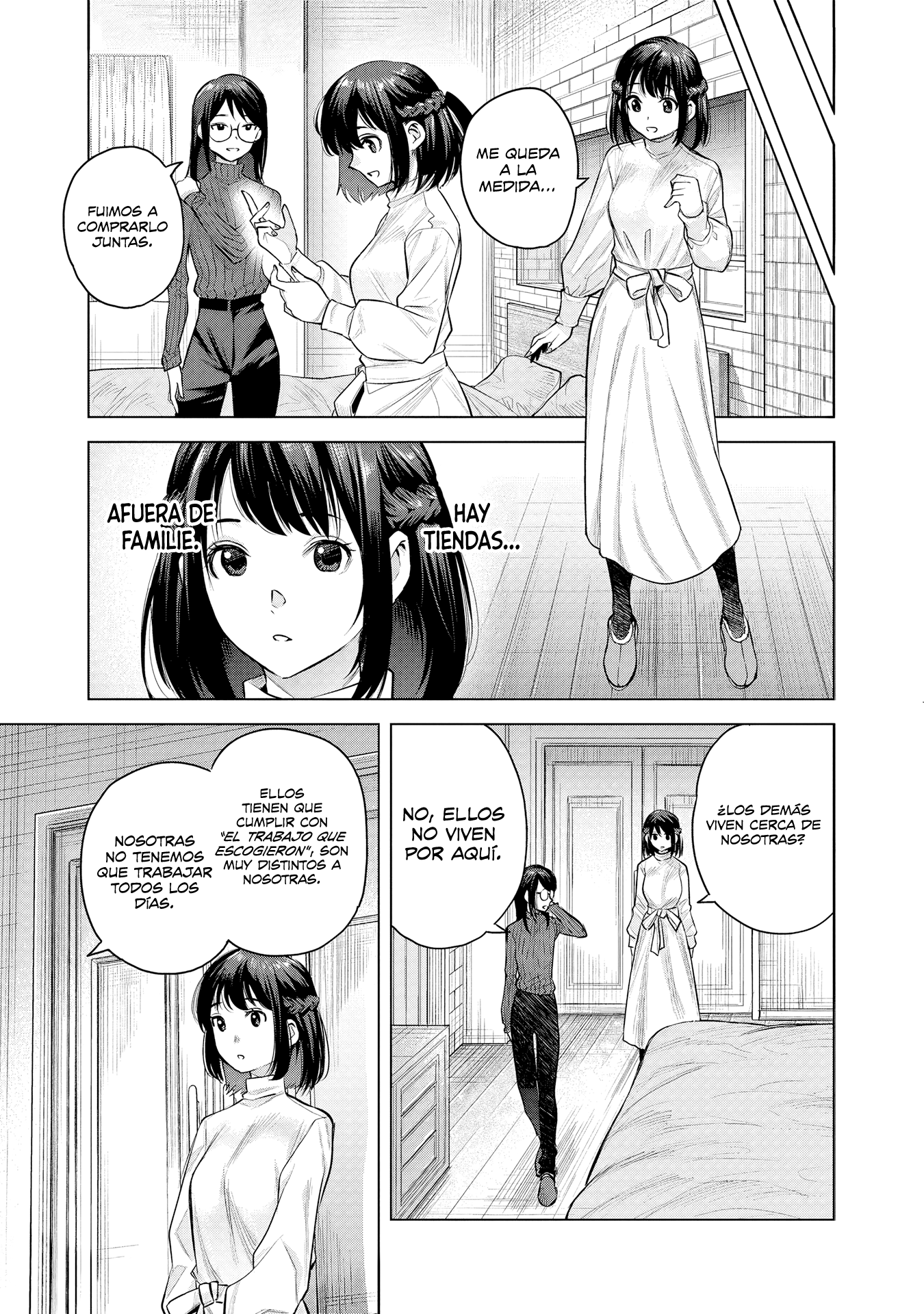 she is beautiful aged like water (añejado como agua) 第29页