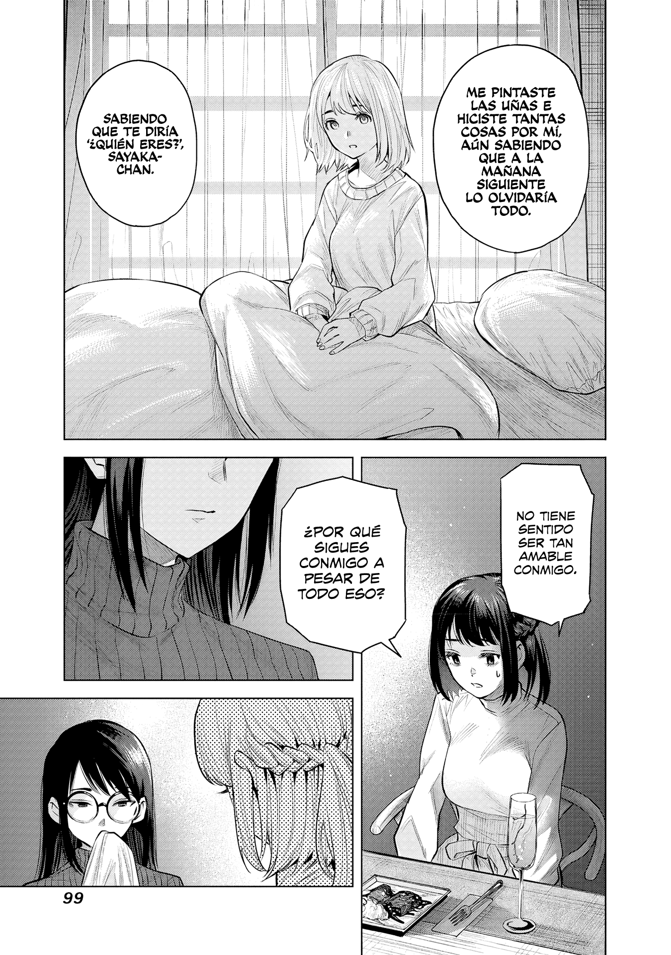 she is beautiful aged like water (añejado como agua) 第35页