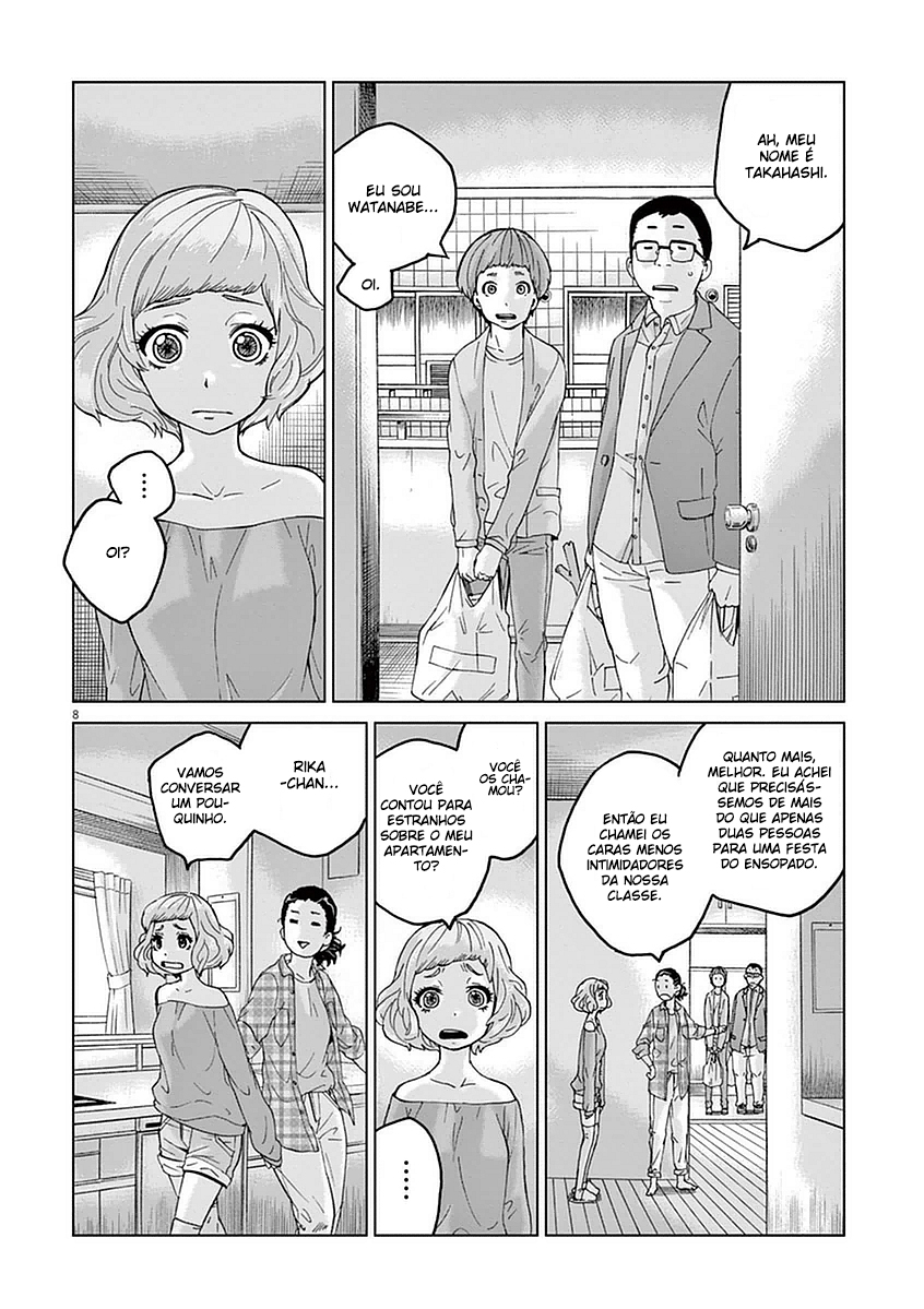 Violence Action Vol. 1 Ch. 3 第11页
