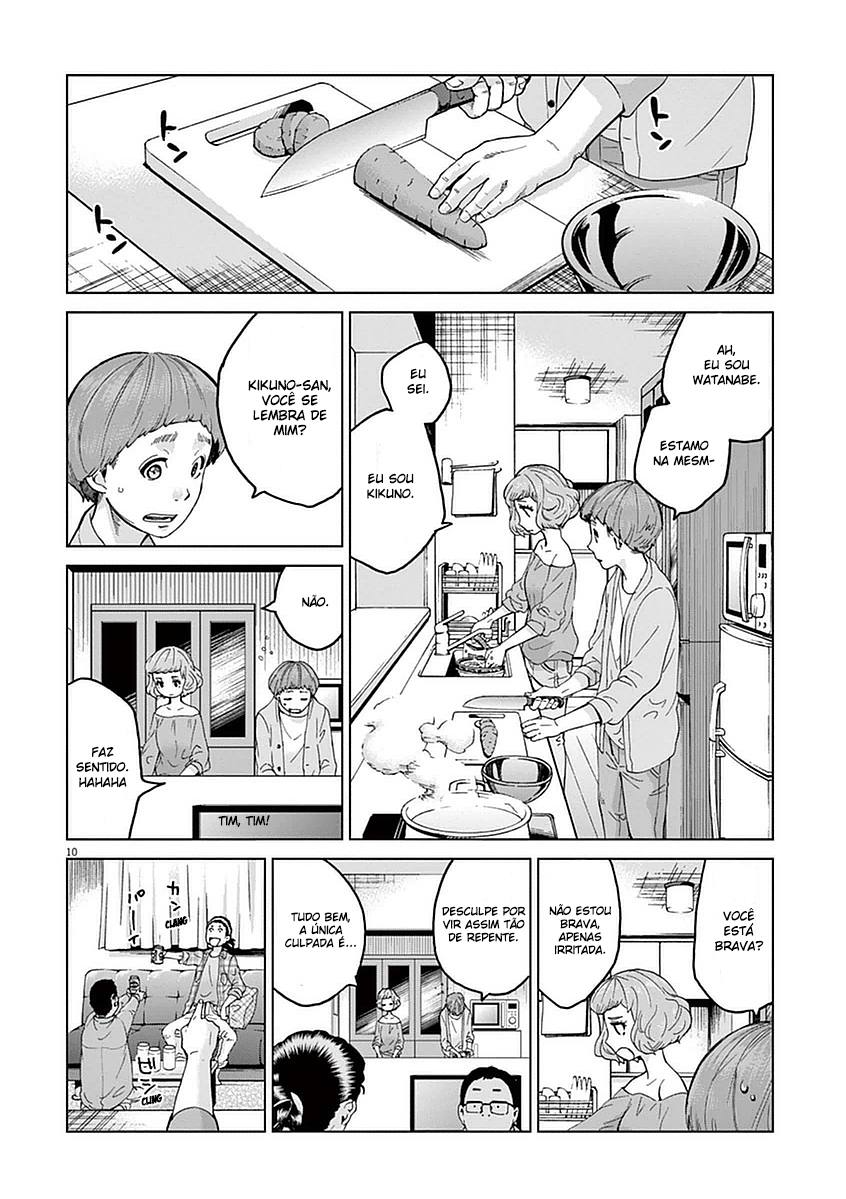 Violence Action Vol. 1 Ch. 3 第13页