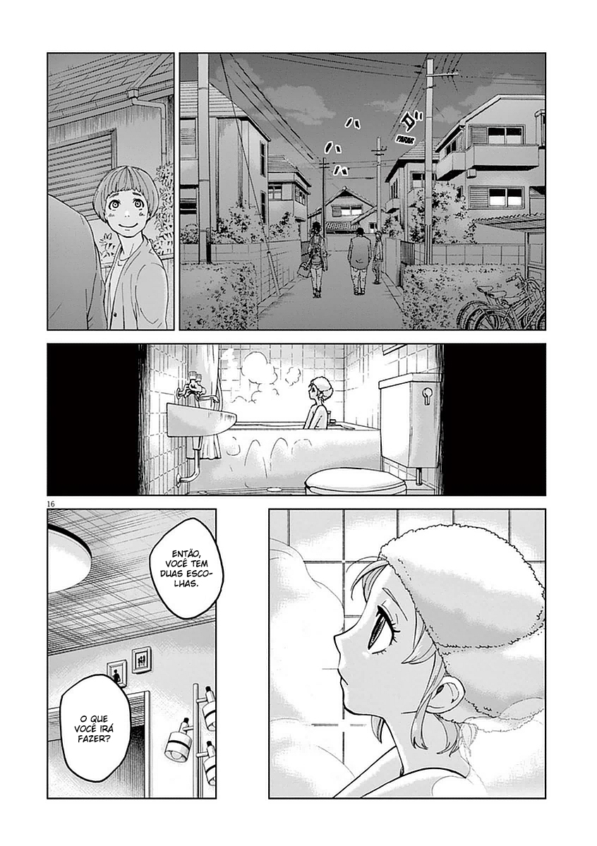 Violence Action Vol. 1 Ch. 3 第18页