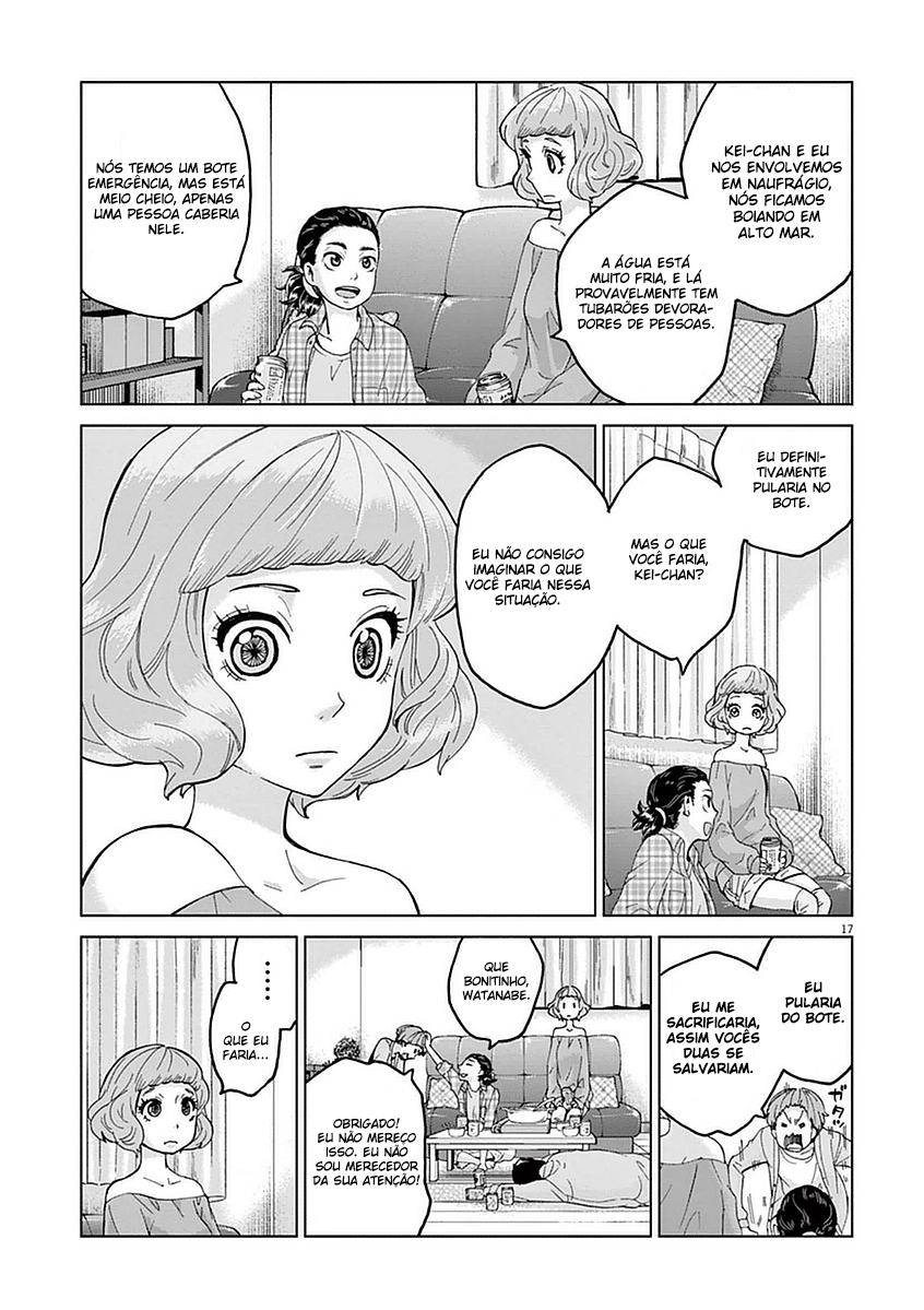 Violence Action Vol. 1 Ch. 3 第19页