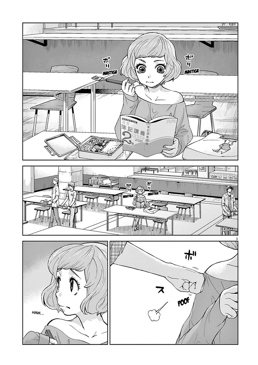 Violence Action Vol. 1 Ch. 3 第6页
