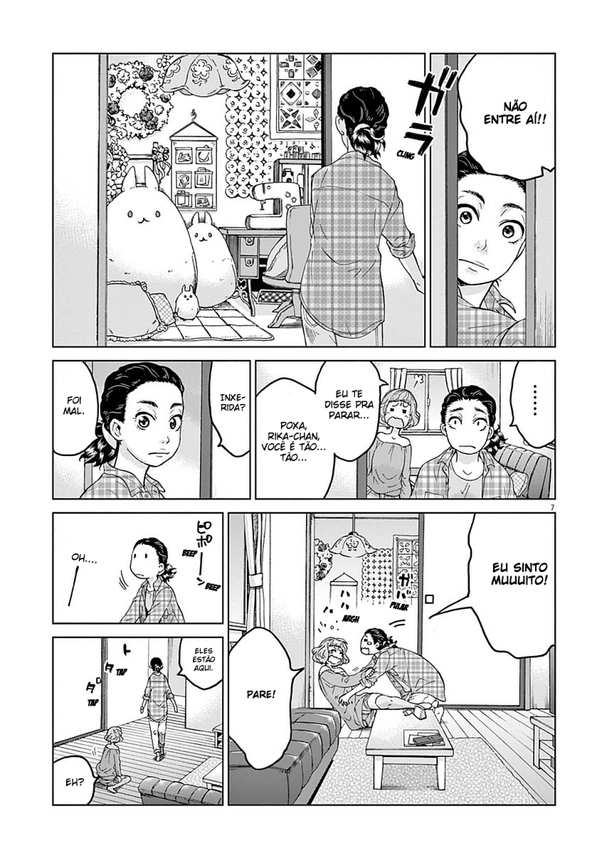 Violence Action Vol. 1 Ch. 3 第10页
