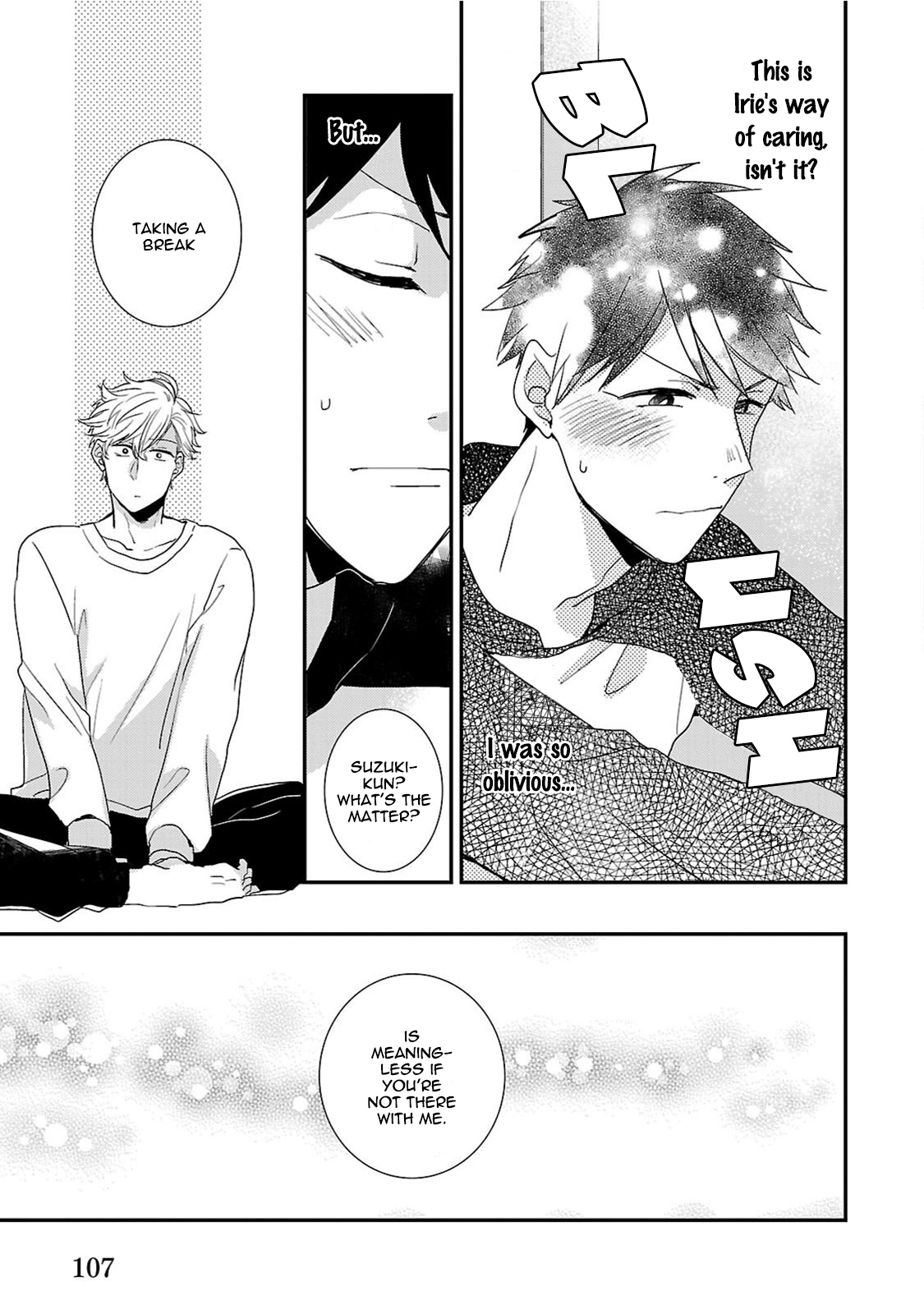 Fuyou Kareshi Vol. 1 Ch. 4 第11页
