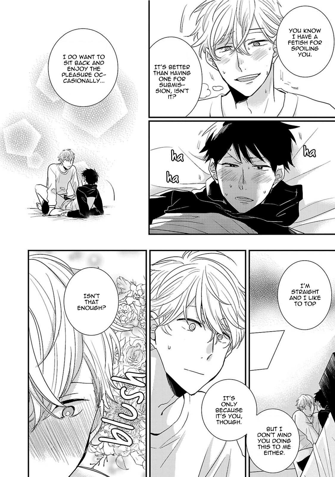 Fuyou Kareshi Vol. 1 Ch. 4 第14页