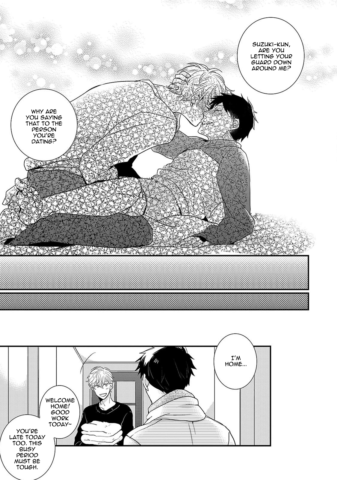 Fuyou Kareshi Vol. 1 Ch. 4 第15页