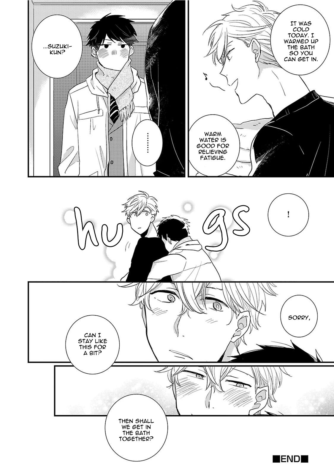 Fuyou Kareshi Vol. 1 Ch. 4 第16页