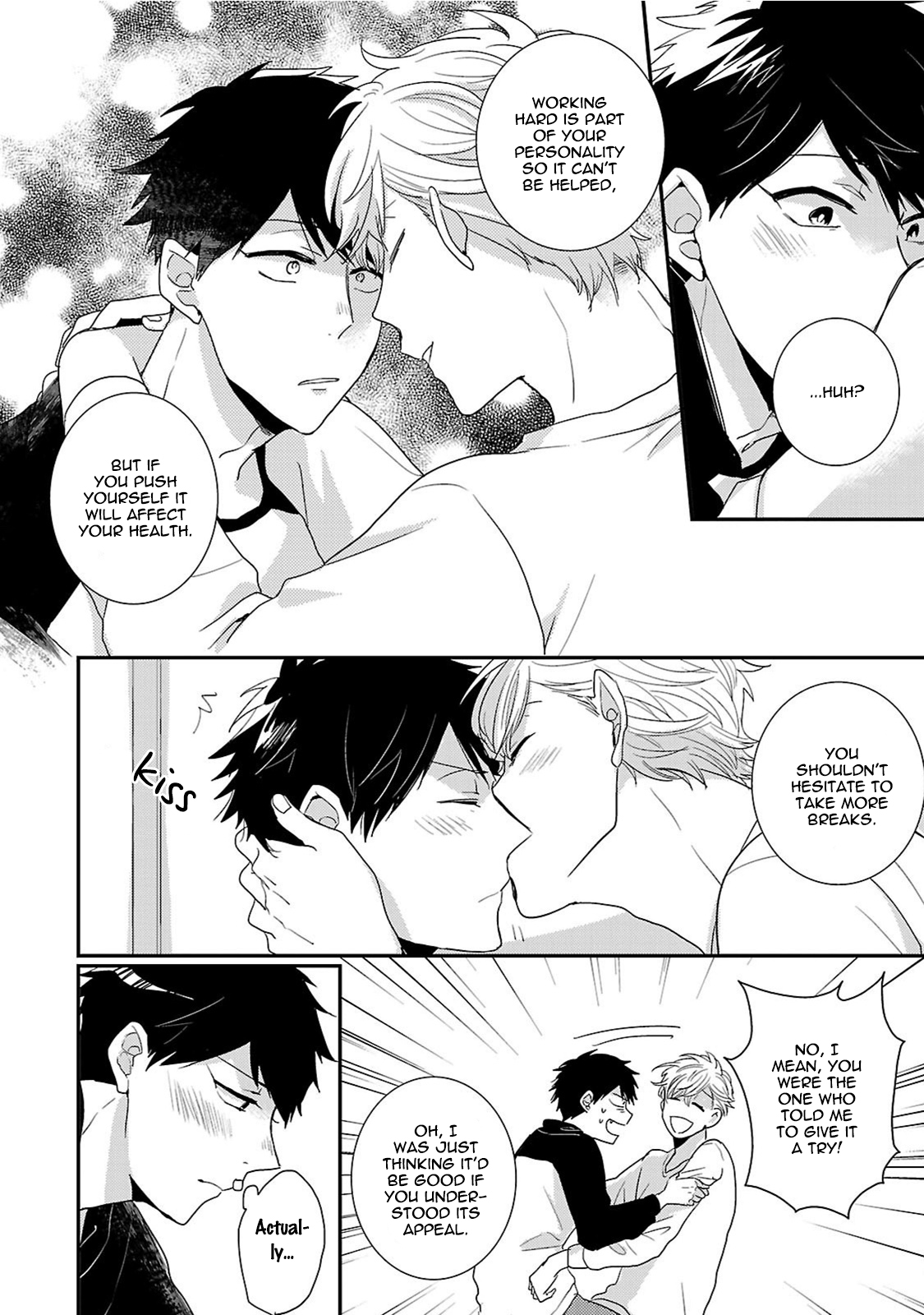 Fuyou Kareshi Vol. 1 Ch. 4 第10页