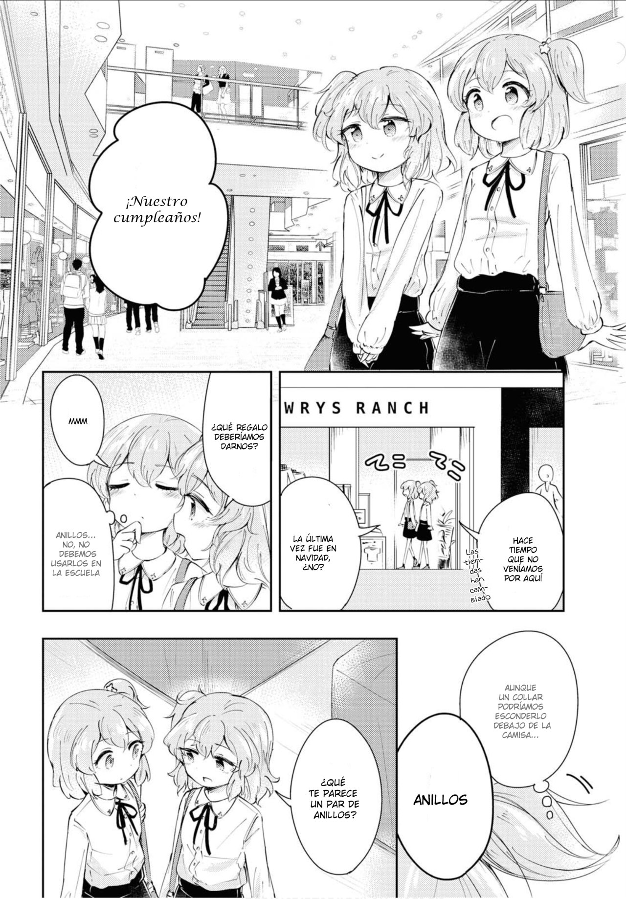 Happy Birthday! oneshot 第12页