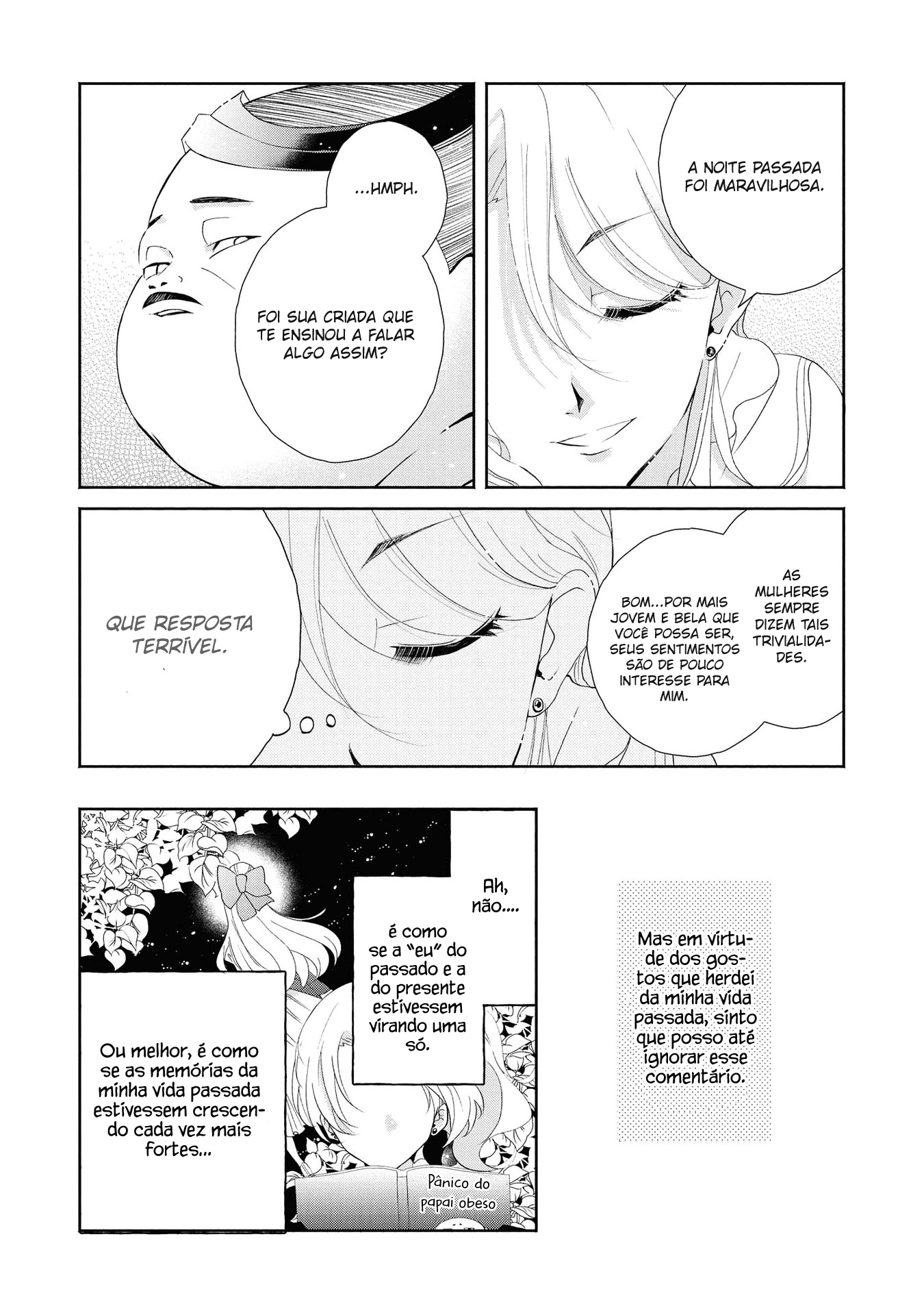 Aku no Kadou o Ikimashou Vol. 1 Ch. 1 第14页