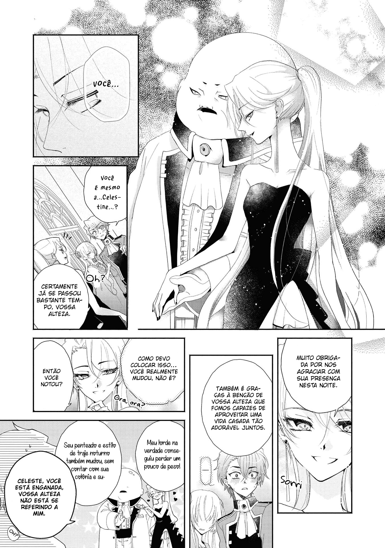 Aku no Kadou o Ikimashou Vol. 1 Ch. 1 第23页