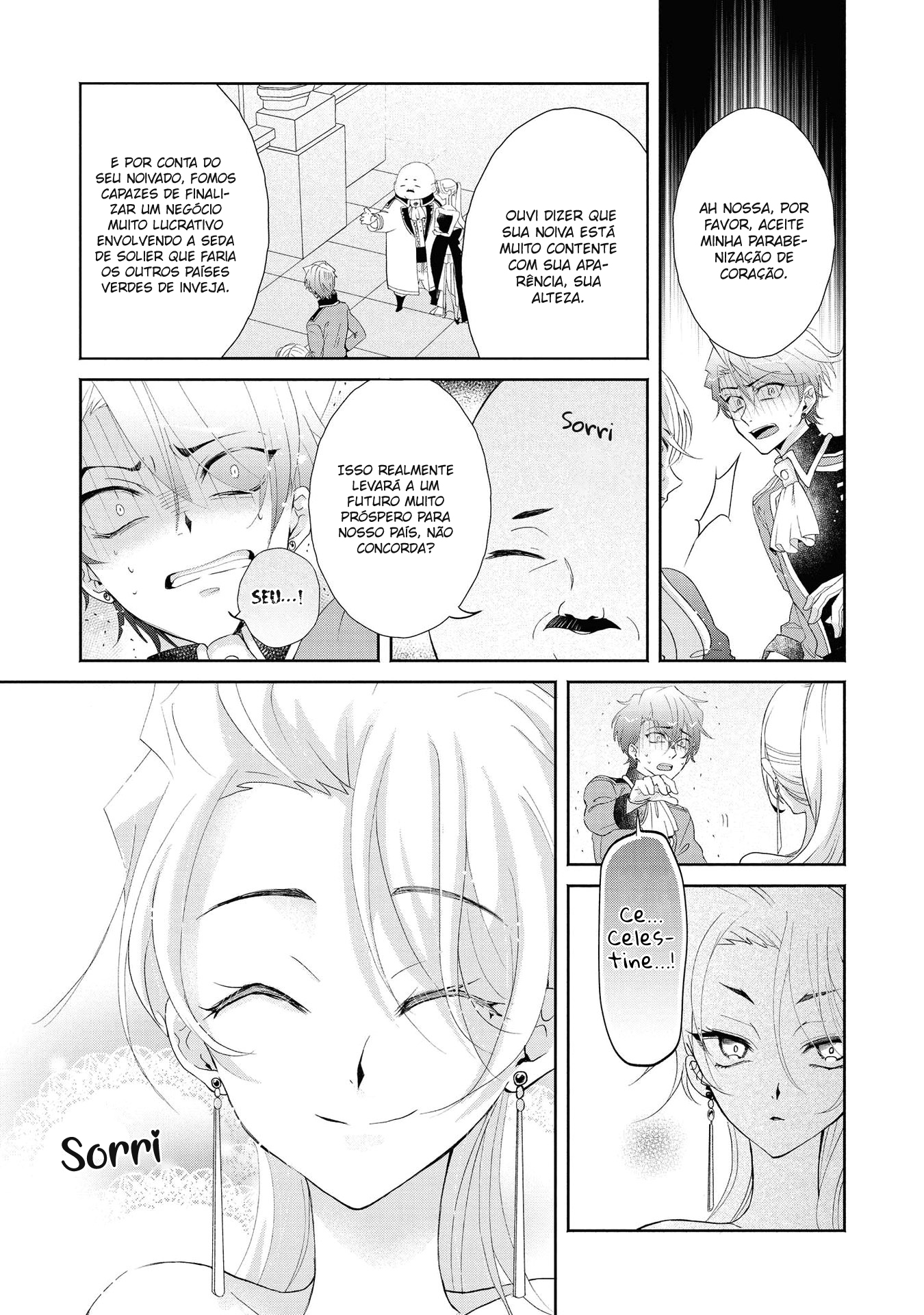 Aku no Kadou o Ikimashou Vol. 1 Ch. 1 第29页