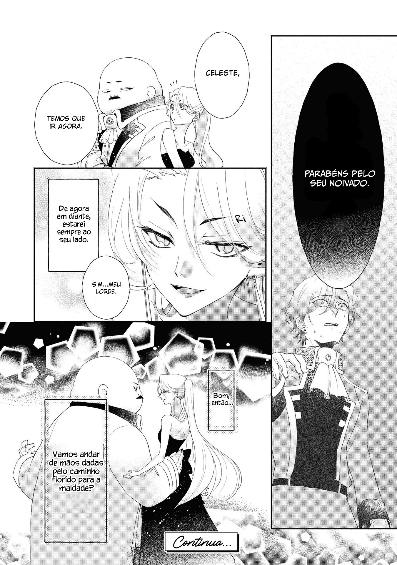 Aku no Kadou o Ikimashou Vol. 1 Ch. 1 第30页