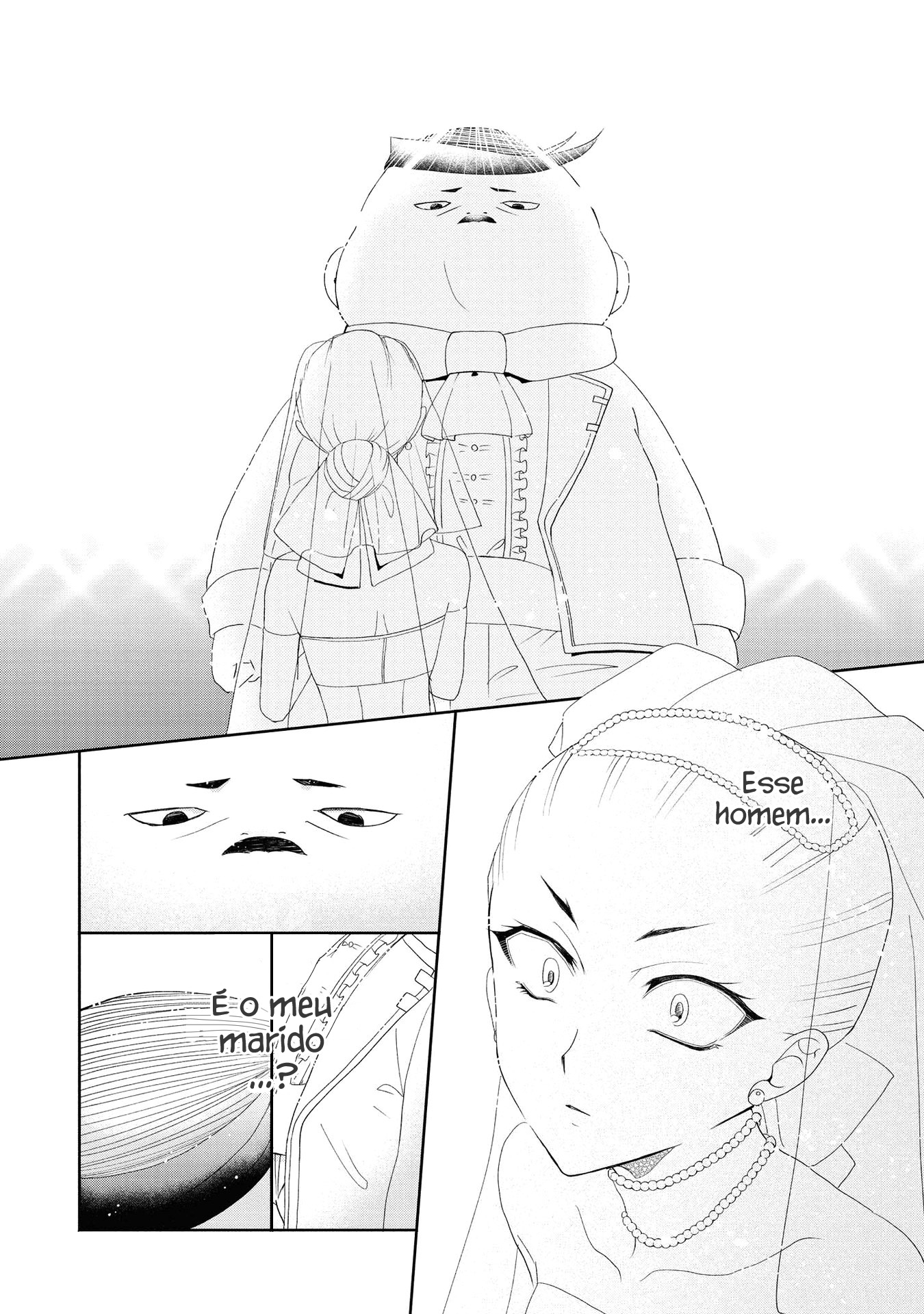 Aku no Kadou o Ikimashou 第8页