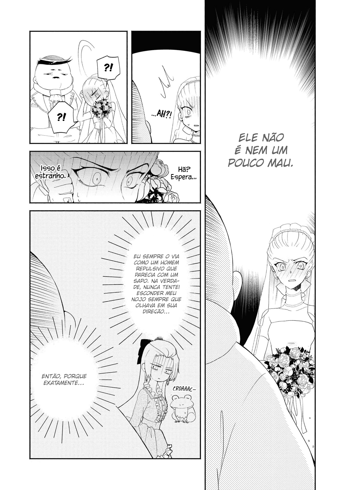 Aku no Kadou o Ikimashou Vol. 1 Ch. 1 第9页