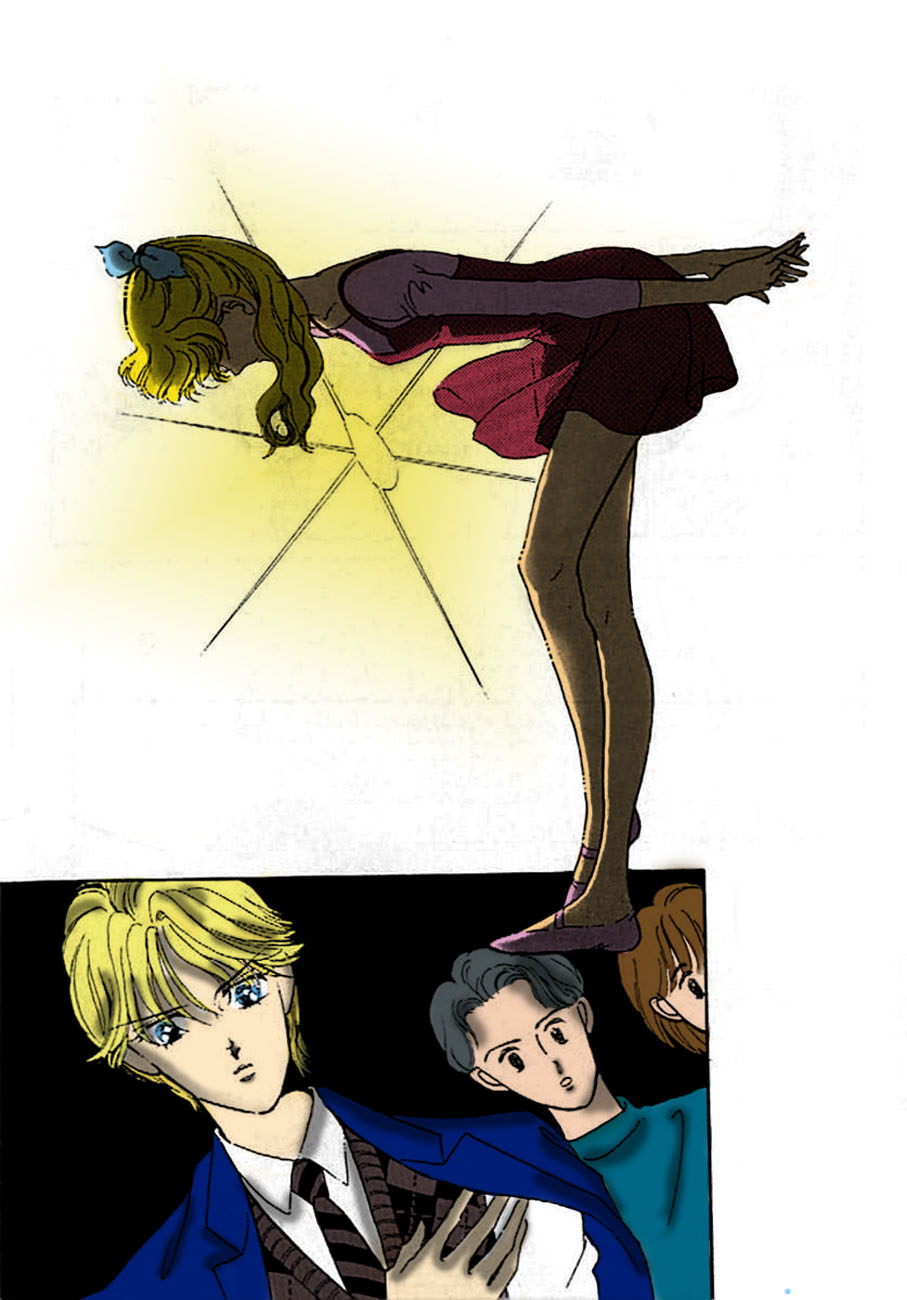One More Marionette Vol. 1 Ch. 5 第22页
