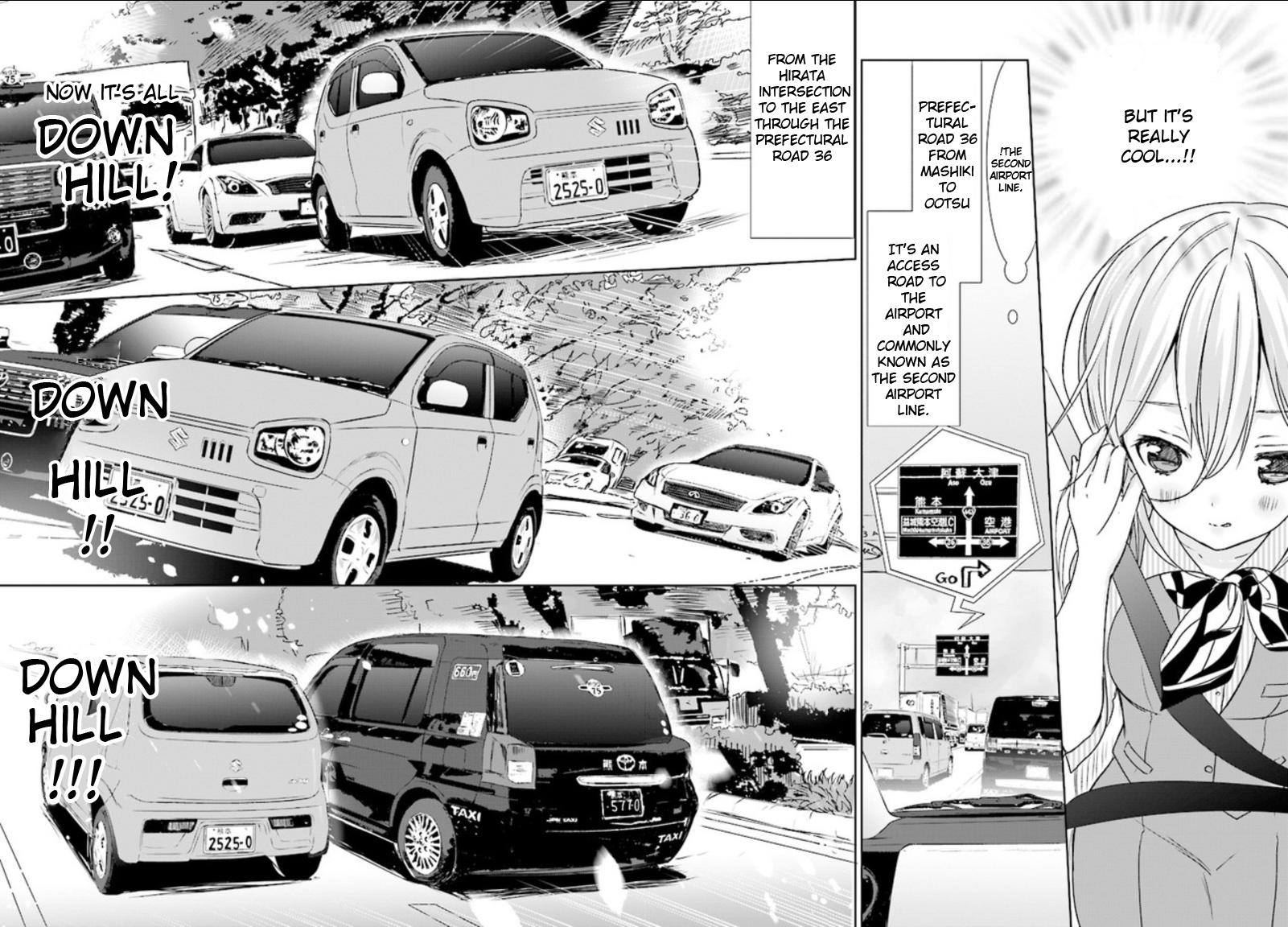 Where Are You Going Today? Vol. 1 Ch. 5 第14页