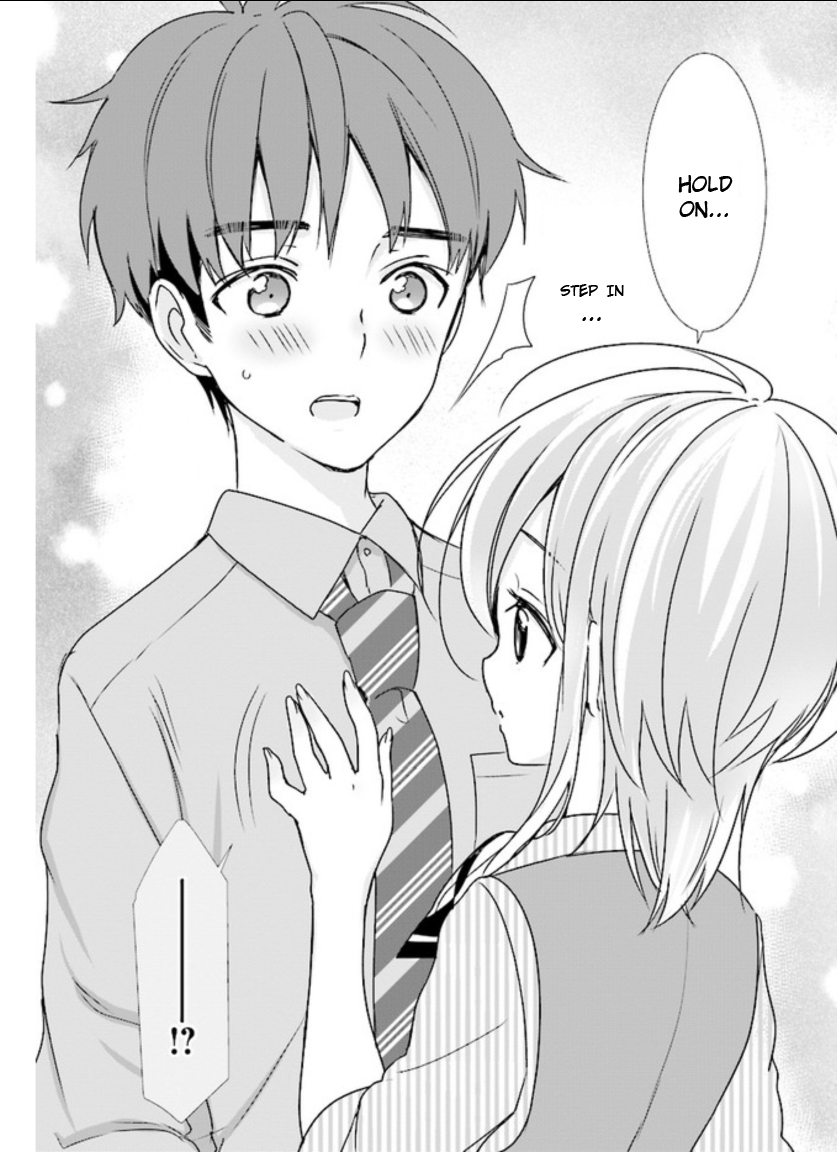 Where Are You Going Today? Vol. 1 Ch. 5 第18页