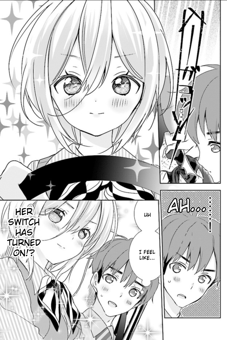 Where Are You Going Today? Vol. 1 Ch. 5 第10页