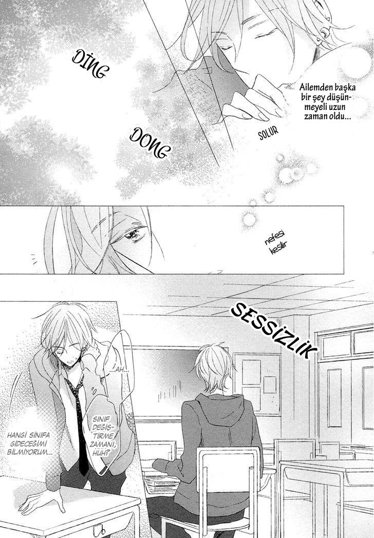 Danshi Koukouseiteki Kazoku Keikaku! Vol. 1 Ch. 2 第12页