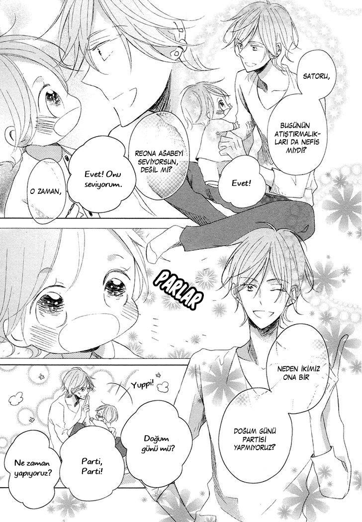 Danshi Koukouseiteki Kazoku Keikaku! Vol. 1 Ch. 2 第18页
