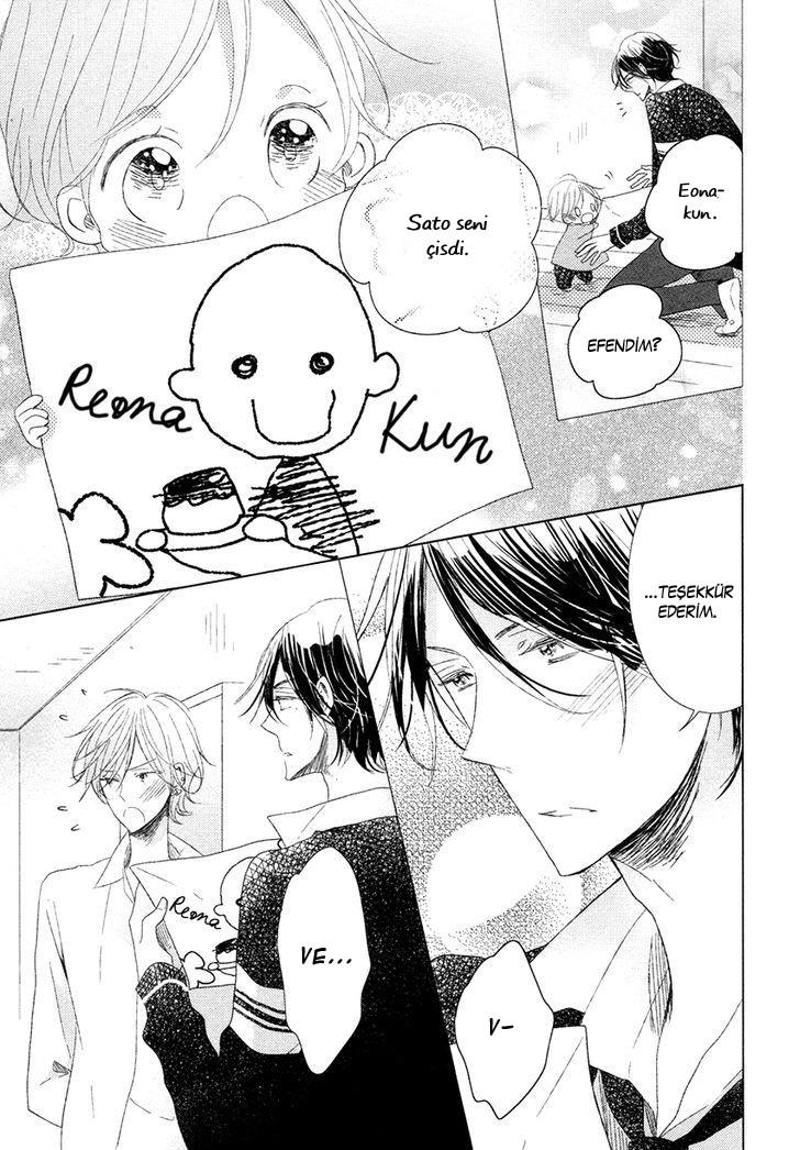 Danshi Koukouseiteki Kazoku Keikaku! Vol. 1 Ch. 2 第22页