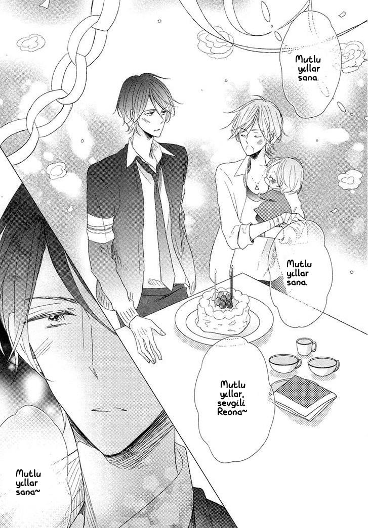 Danshi Koukouseiteki Kazoku Keikaku! Vol. 1 Ch. 2 第24页