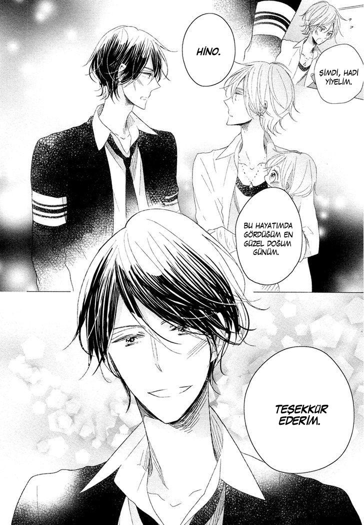 Danshi Koukouseiteki Kazoku Keikaku! Vol. 1 Ch. 2 第25页