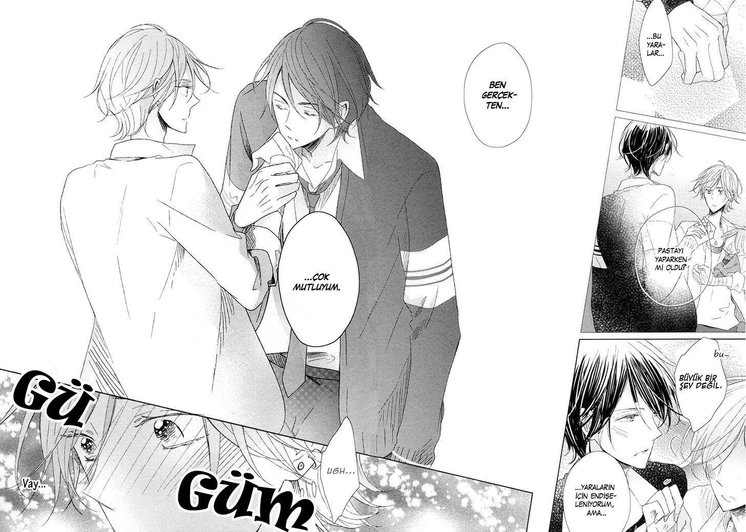 Danshi Koukouseiteki Kazoku Keikaku! Vol. 1 Ch. 2 第27页