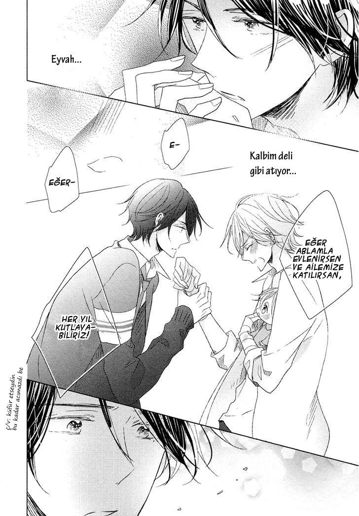 Danshi Koukouseiteki Kazoku Keikaku! Vol. 1 Ch. 2 第28页