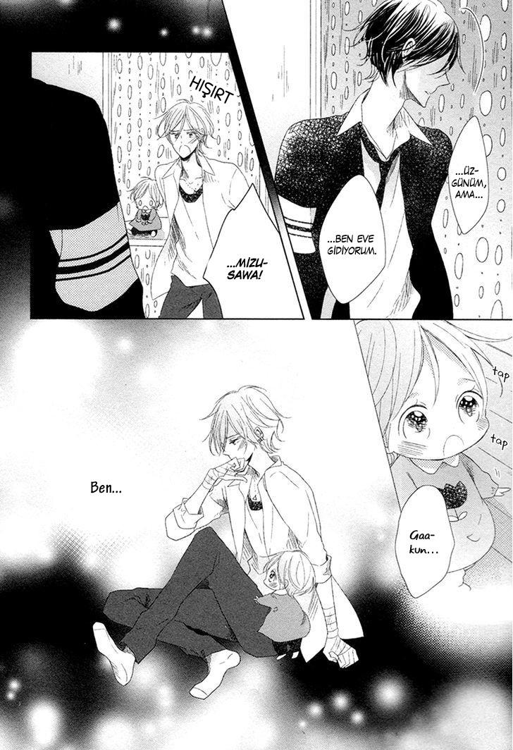 Danshi Koukouseiteki Kazoku Keikaku! Vol. 1 Ch. 2 第30页