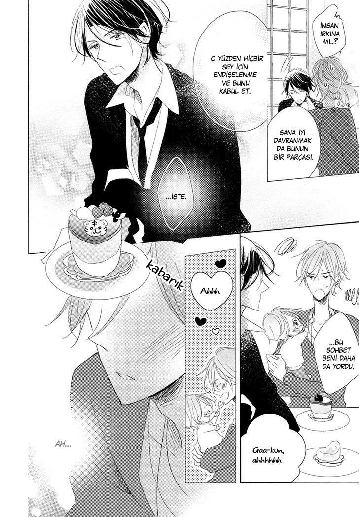 Danshi Koukouseiteki Kazoku Keikaku! Vol. 1 Ch. 2 第9页