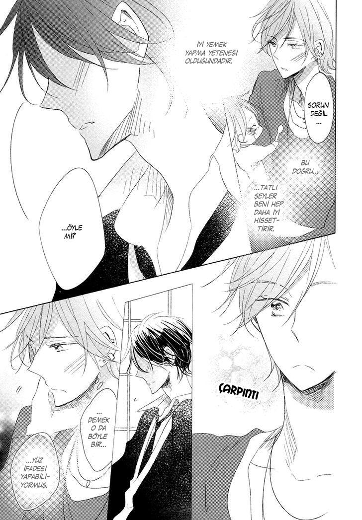 Danshi Koukouseiteki Kazoku Keikaku! Vol. 1 Ch. 2 第10页